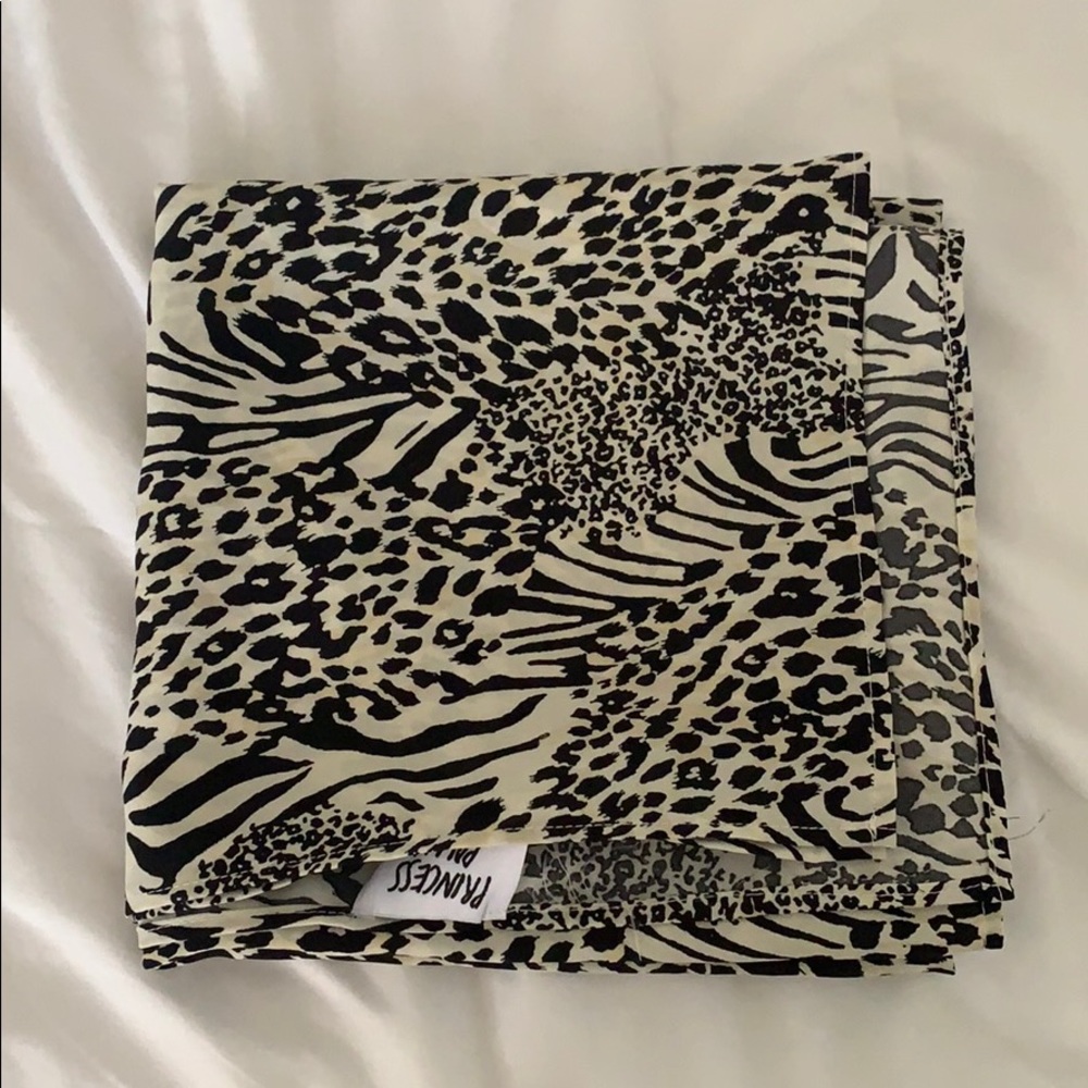 princess polly scarf top - Picture 1 of 3